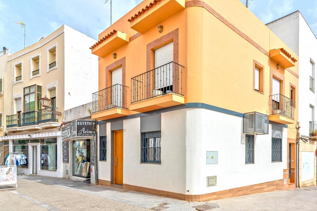 Vinos & Vinilos By H Ayamonte Exterior foto