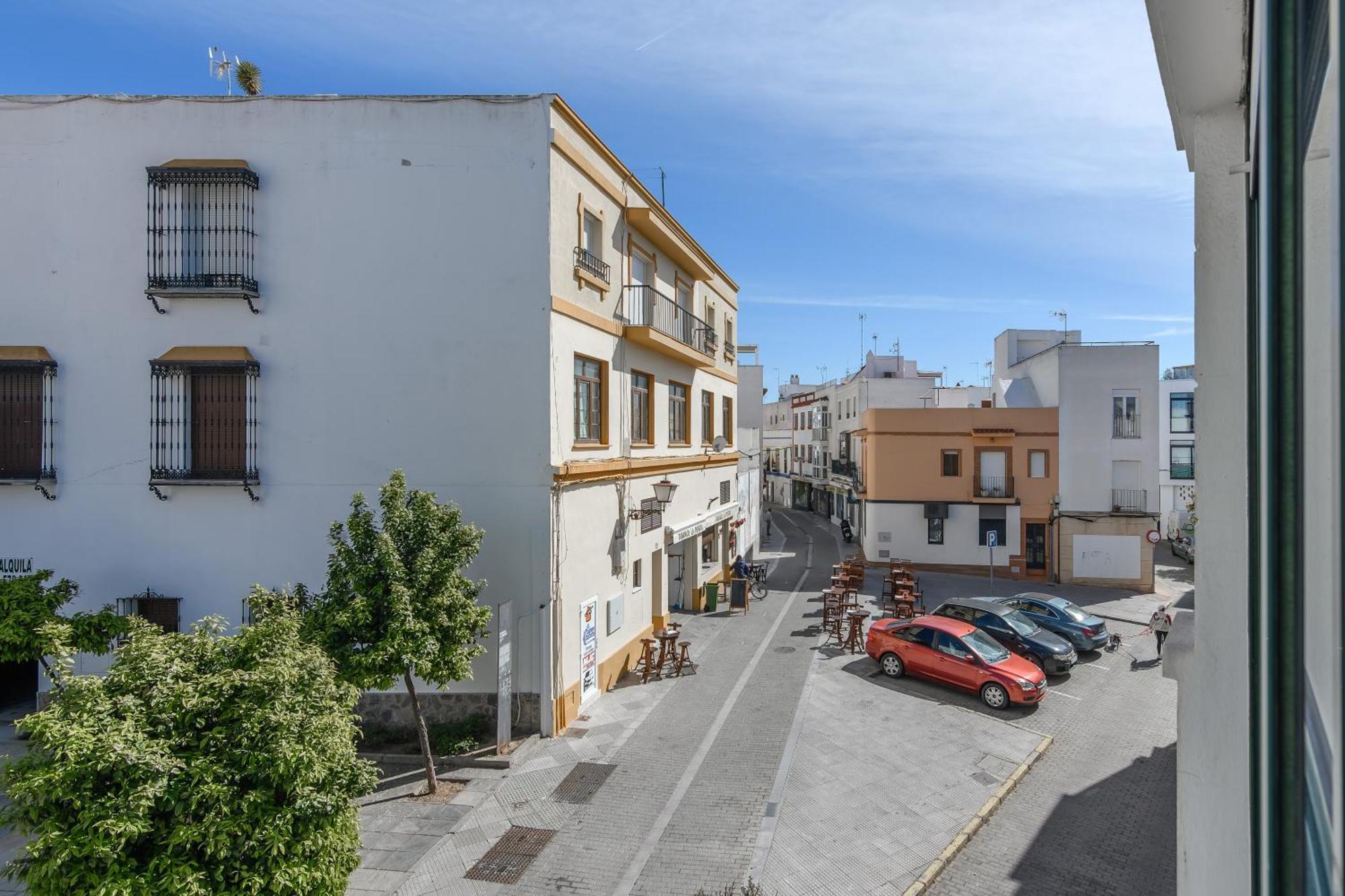 Vinos & Vinilos By H Ayamonte Exterior foto