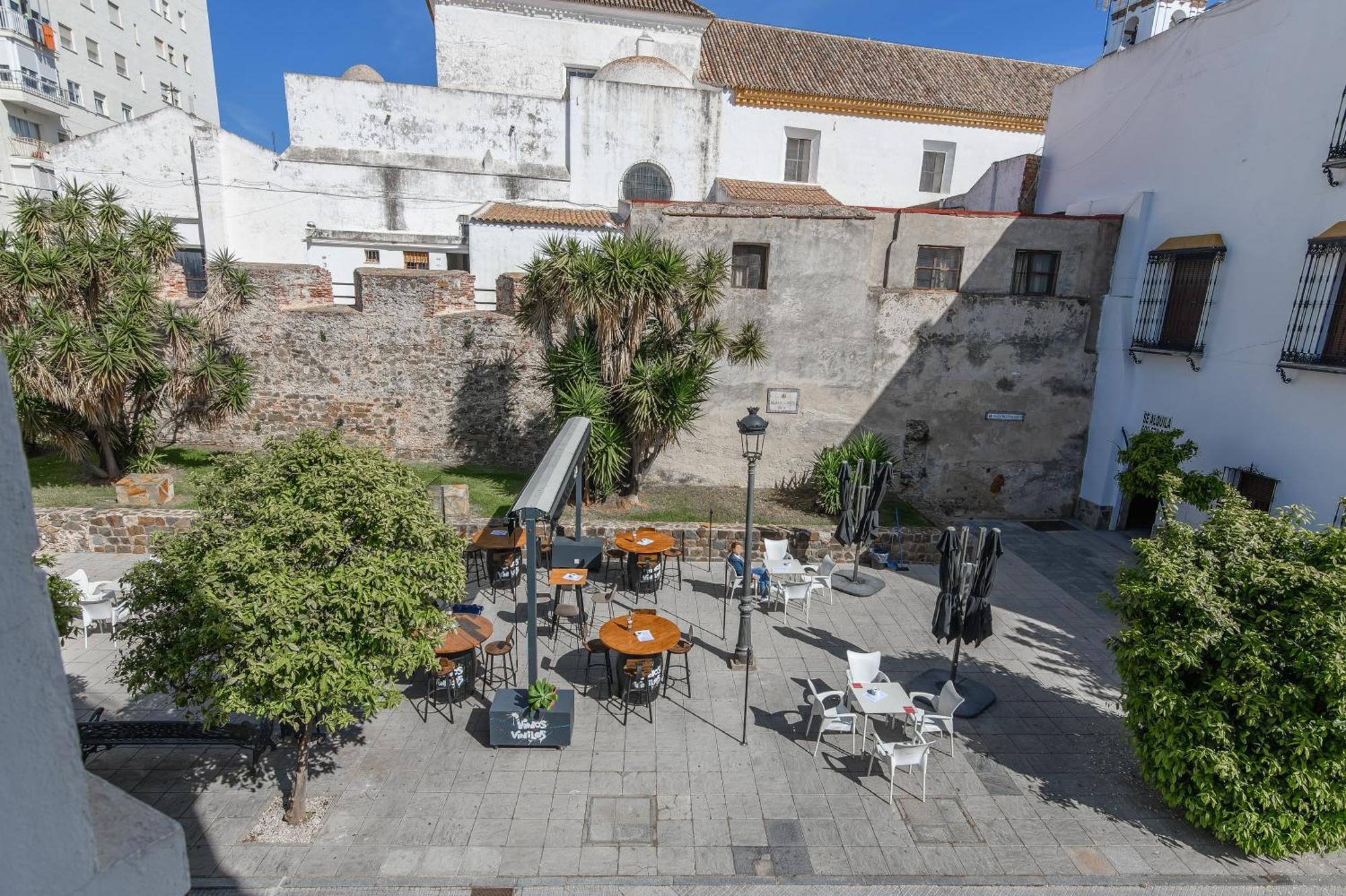 Vinos & Vinilos By H Ayamonte Exterior foto