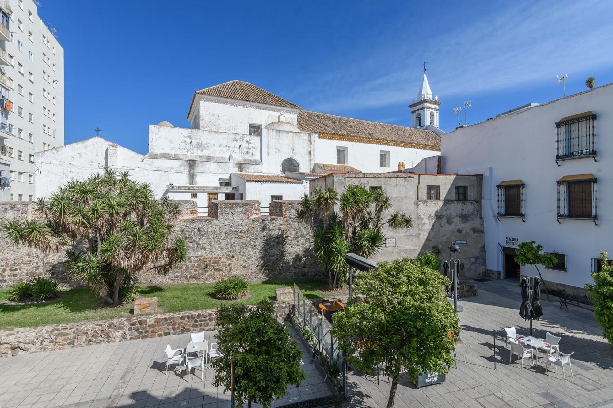 Vinos & Vinilos By H Ayamonte Exterior foto