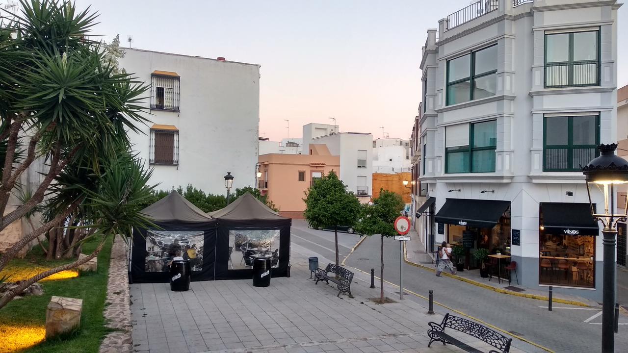 Vinos & Vinilos By H Ayamonte Exterior foto
